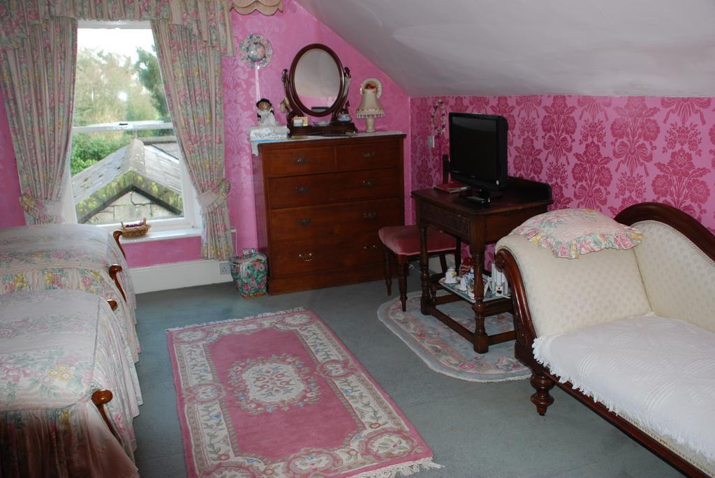 Grange Lodge Country House Dungannon Cameră foto