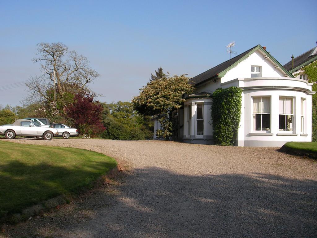 Grange Lodge Country House Dungannon Exterior foto