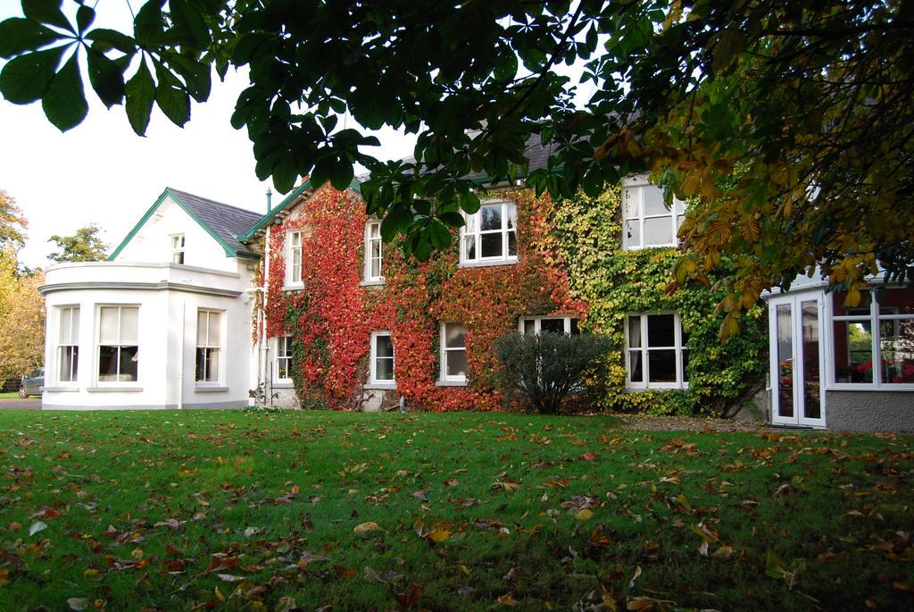 Grange Lodge Country House Dungannon Exterior foto