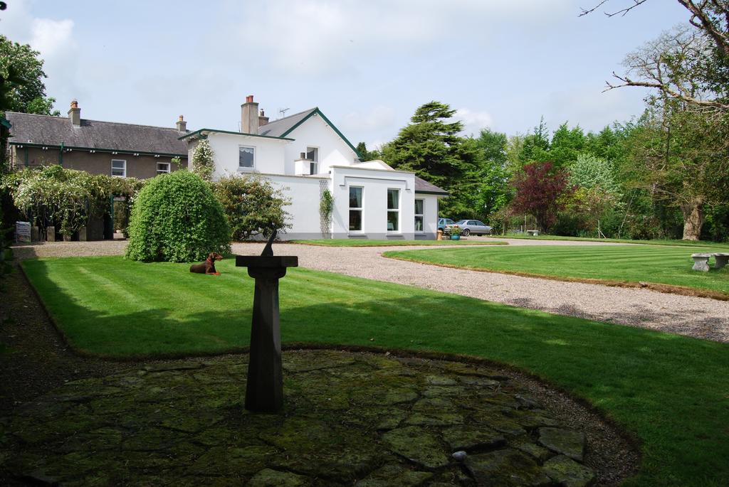 Grange Lodge Country House Dungannon Exterior foto