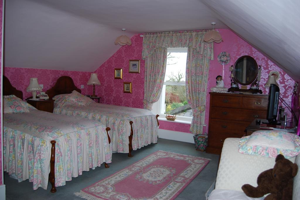 Grange Lodge Country House Dungannon Cameră foto