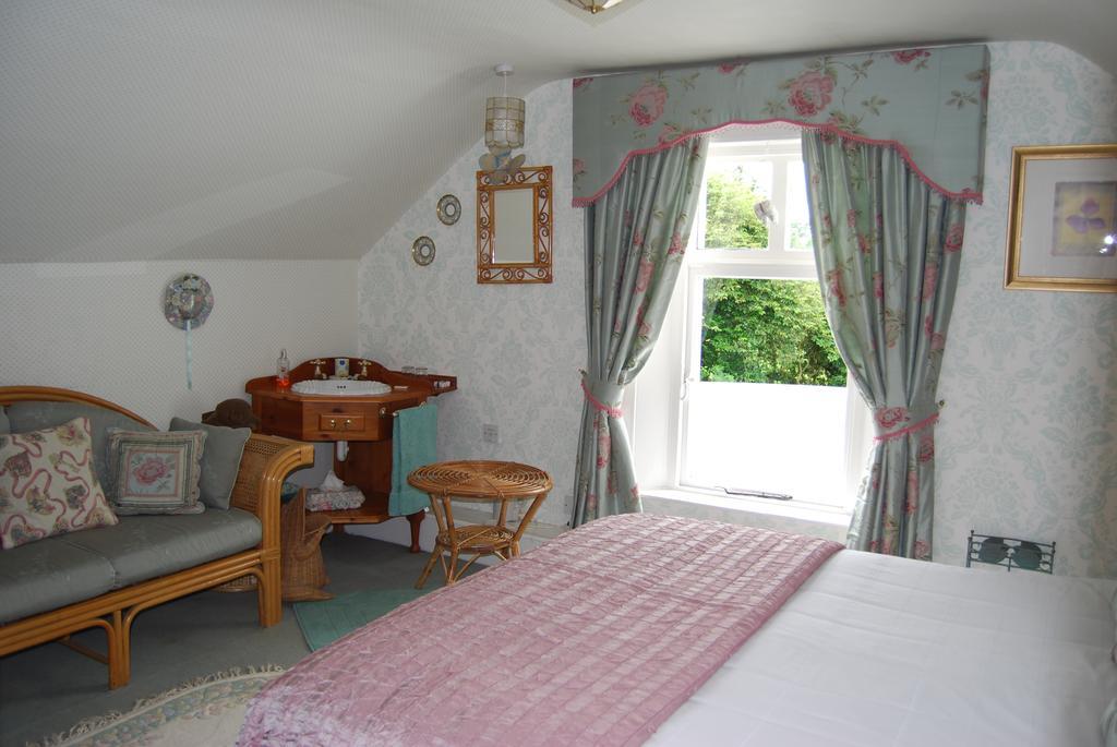 Grange Lodge Country House Dungannon Cameră foto
